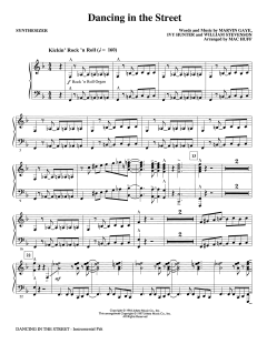 Dancing In The Street (Download) 