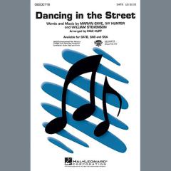 Dancing In The Street (Download) 