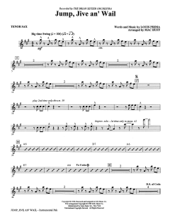 Jump, Jive And Wail (Download) 