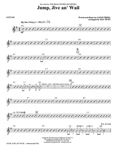 Jump, Jive And Wail (Download) 