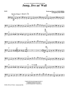 Jump, Jive And Wail (Download) 