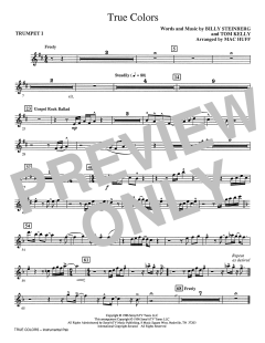 True Colors von Tom Kelly (Download) 