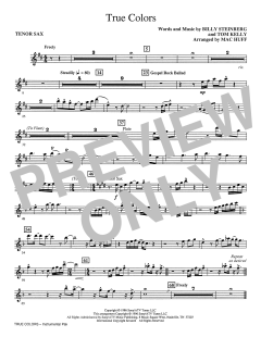 True Colors von Tom Kelly (Download) 