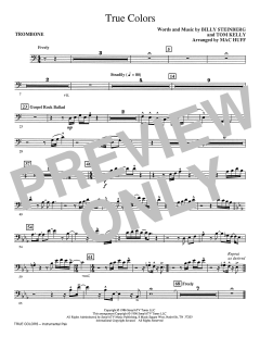 True Colors von Tom Kelly (Download) 