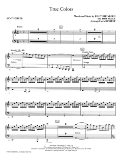 True Colors von Tom Kelly (Download) 