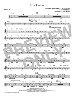 True Colors von Tom Kelly (Download) 