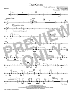 True Colors von Tom Kelly (Download) 