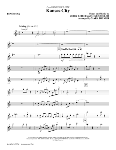 Kansas City von Mike Stoller (Download) 