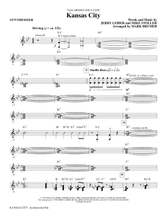 Kansas City von Mike Stoller (Download) 