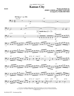 Kansas City von Mike Stoller (Download) 