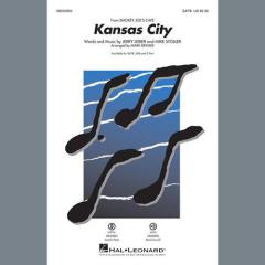 Kansas City von Mike Stoller (Download) 