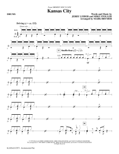 Kansas City von Mike Stoller (Download) 