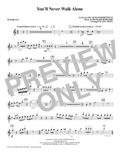 You'll Never Walk Alone (Download) 