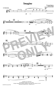 Imagine von John Lennon (Download) 