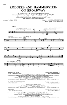 Rodgers And Hammerstein On Broadway von Richard Rodgers (Download) 