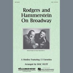 Rodgers And Hammerstein On Broadway von Richard Rodgers (Download) 