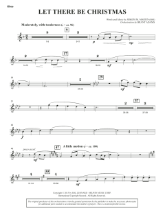 Let There Be Christmas von Joseph M. Martin (Download) 