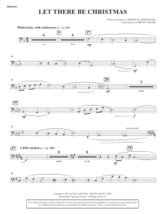 Let There Be Christmas von Joseph M. Martin (Download) 