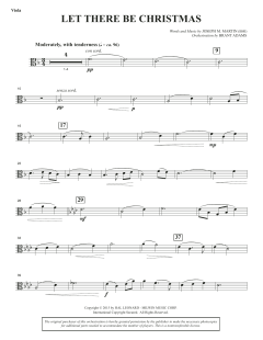 Let There Be Christmas von Joseph M. Martin (Download) 