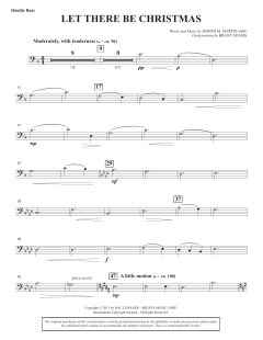 Let There Be Christmas von Joseph M. Martin (Download) 