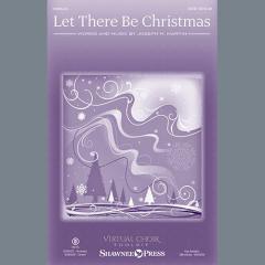 Let There Be Christmas von Joseph M. Martin (Download) 