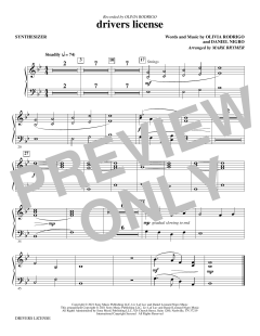 Drivers License von Olivia Rodrigo (Download) 