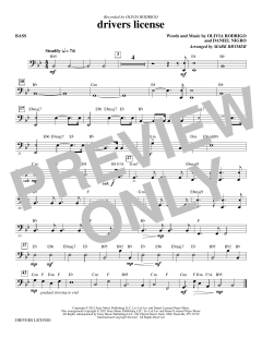 Drivers License von Olivia Rodrigo (Download) 