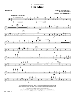 I'm Alive von Brian Yorkey (Download) 