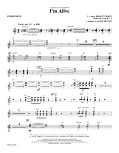 I'm Alive von Brian Yorkey (Download) 