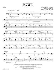 I'm Alive von Brian Yorkey (Download) 