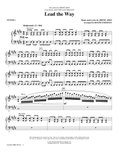 Lead the Way (Download) 