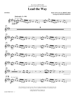 Lead the Way (Download) 