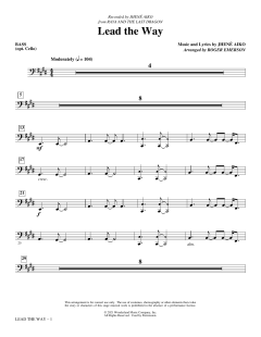 Lead the Way (Download) 