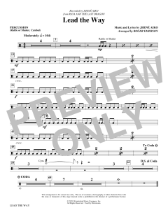 Lead the Way (Download) 