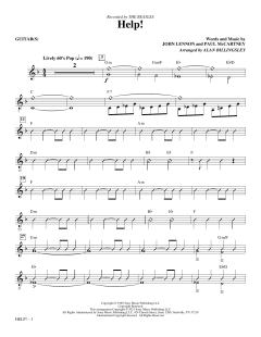 Help! von The Beatles (Download) 