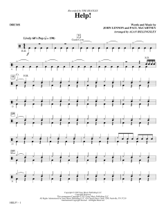 Help! von The Beatles (Download) 