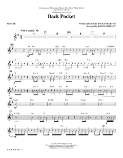 Back Pocket von Vulfpeck (Download) 