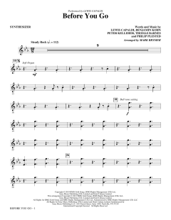 Before You Go von Lewis Capaldi (Download) 