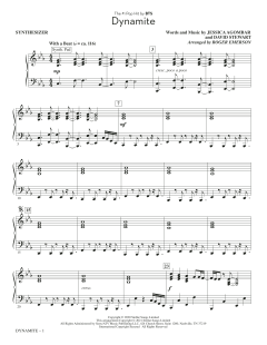 Dynamite von BTS (Download) 