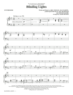 Blinding Lights von The Weeknd (Download) 