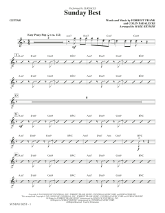 Sunday Best von Surfaces (Download) 