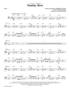 Sunday Best von Surfaces (Download) 