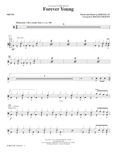 Forever Young von Bob Dylan (Download) 