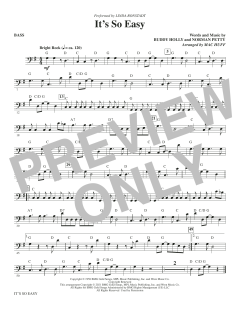 It's So Easy von Buddy Holly (Download) 