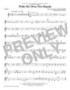 With My Own Two Hands von Ben Harper (Download) 