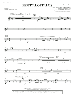 Festival of Palms (Download) 