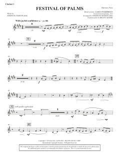 Festival of Palms (Download) 