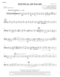 Festival of Palms (Download) 