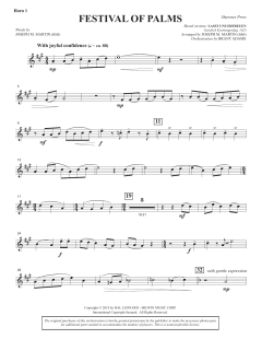 Festival of Palms (Download) 