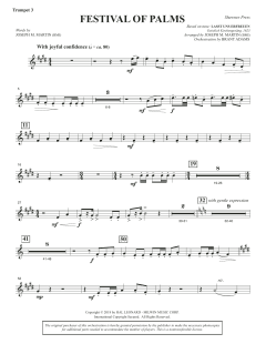 Festival of Palms (Download) 